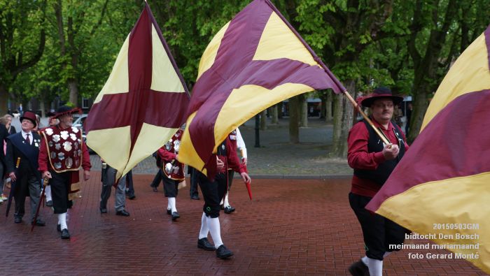 DSC04781- bidtocht Den Bosch  meimaand mariamaand - 3mei2015 -  foto GerardMontE web