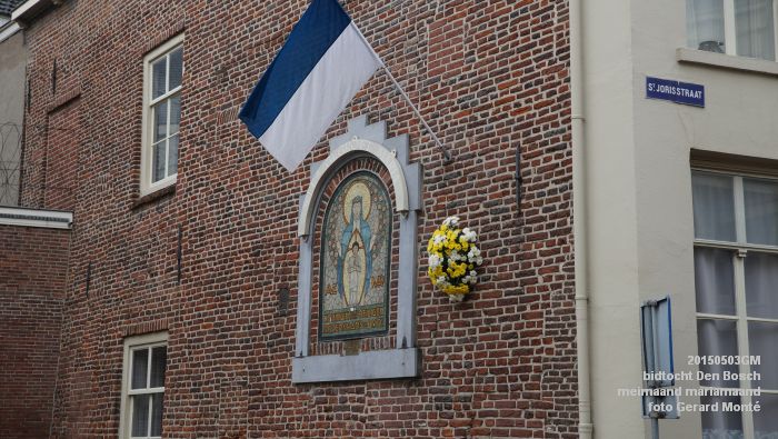 DSC04786- bidtocht Den Bosch  meimaand mariamaand - 3mei2015 -  foto GerardMontE web