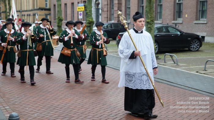 DSC04787- bidtocht Den Bosch  meimaand mariamaand - 3mei2015 -  foto GerardMontE web