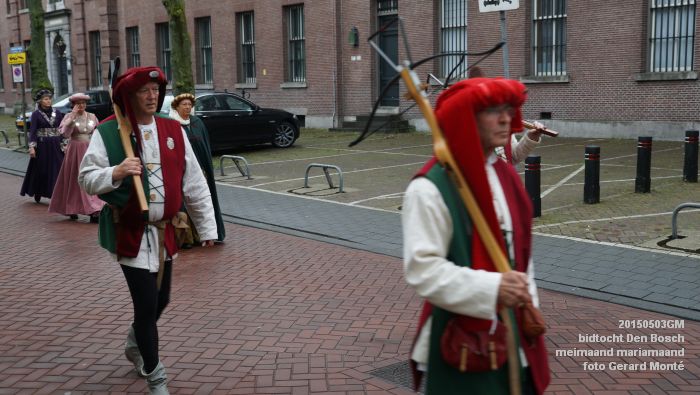 DSC04801- bidtocht Den Bosch  meimaand mariamaand - 3mei2015 -  foto GerardMontE web