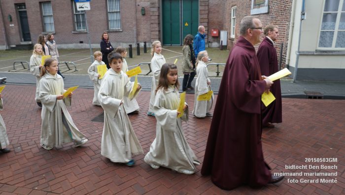 DSC04832- bidtocht Den Bosch  meimaand mariamaand - 3mei2015 -  foto GerardMontE web