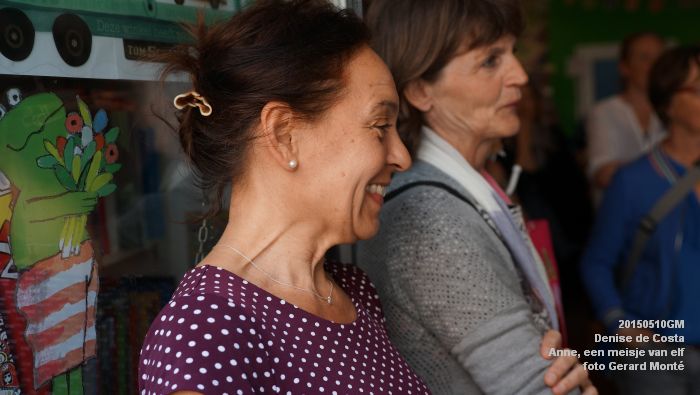 DSC04781- Denise de Costa presentatie boekje Anne Frank - 10mei2014 - foto GerardMontE web