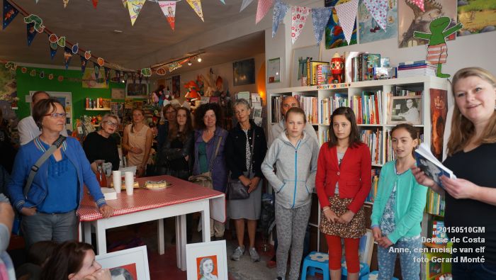 DSC04788- Denise de Costa presentatie boekje Anne Frank - 10mei2014 - foto GerardMontE web