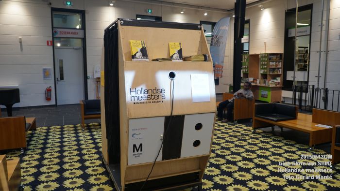 DSC05011- bieb films van SHINE Hollandse meesters 21e eeuw - 13mei2015 - foto GerardMontE web