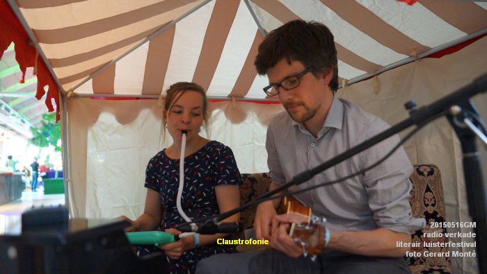 DSC05873- radio verkade - literair luisterfestival - Verkadefabriek - 16mei2015 -  foto GerardMontE web