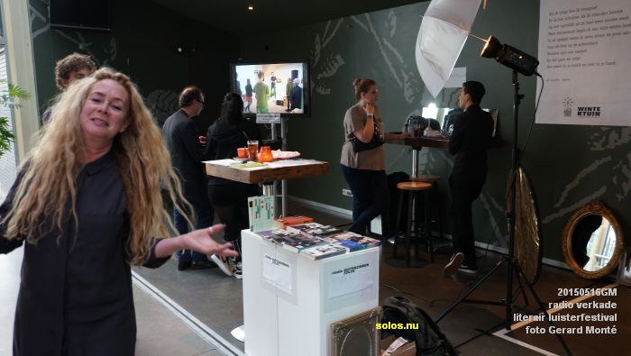 DSC05878- radio verkade - literair luisterfestival - Verkadefabriek - 16mei2015 -  foto GerardMontE web