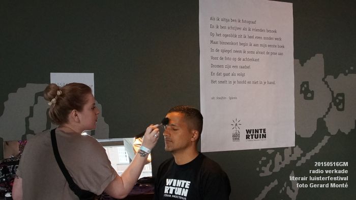 DSC05878-DSC05893- radio verkade - literair luisterfestival - Verkadefabriek - 16mei2015 -  foto GerardMontE web
