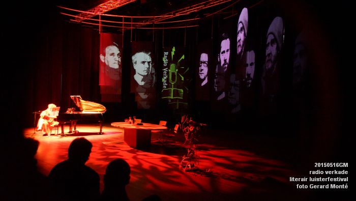 DSC05885- radio verkade - literair luisterfestival - Verkadefabriek - 16mei2015 -  foto GerardMontE web