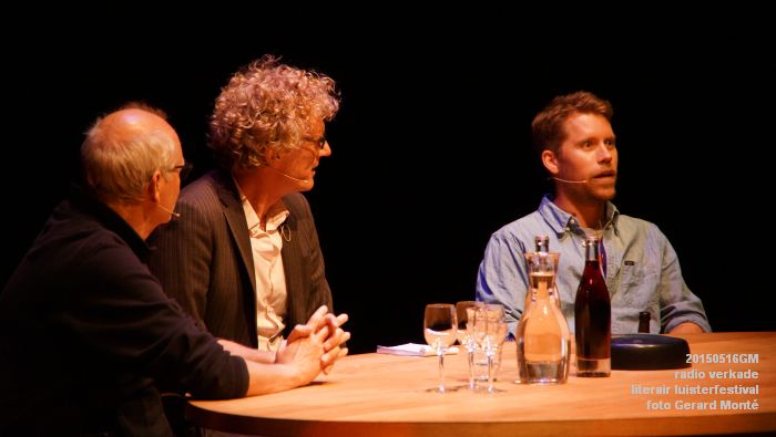DSC05887- radio verkade - literair luisterfestival - Verkadefabriek - 16mei2015 -  foto GerardMontE web