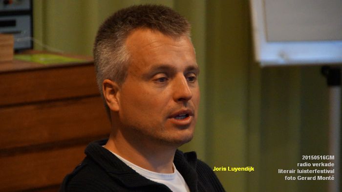 DSC05920- radio verkade - literair luisterfestival - Verkadefabriek - 16mei2015 -  foto GerardMontE web