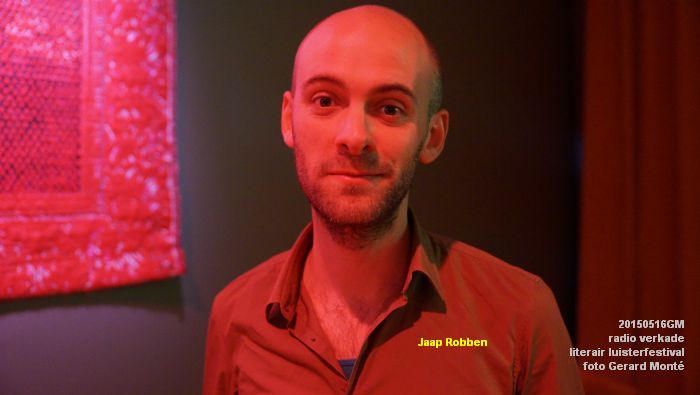 DSC06081-DSC06072- radio verkade - literair luisterfestival - Verkadefabriek - 16mei2015 -  foto GerardMontE web