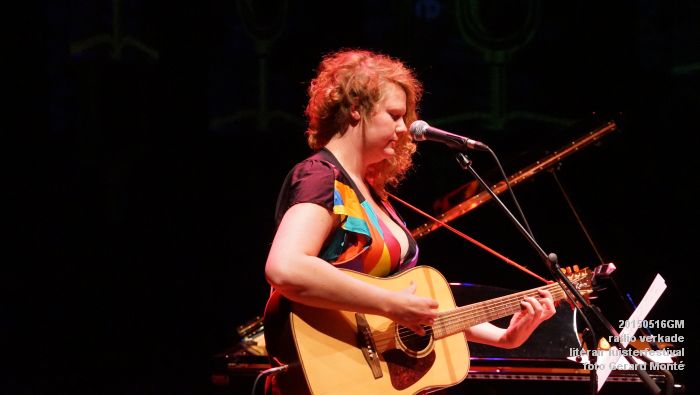 DSC06106- radio verkade - literair luisterfestival - Verkadefabriek - 16mei2015 -  foto GerardMontE web