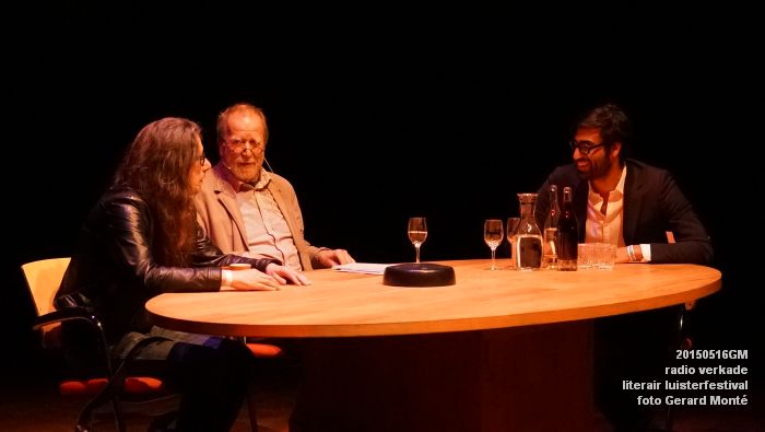 DSC06108- radio verkade - literair luisterfestival - Verkadefabriek - 16mei2015 -  foto GerardMontE web