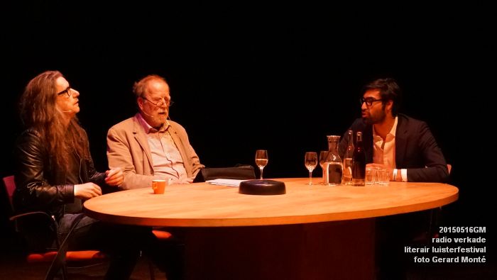 DSC06109- radio verkade - literair luisterfestival - Verkadefabriek - 16mei2015 -  foto GerardMontE web