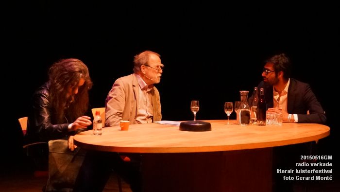 DSC06110- radio verkade - literair luisterfestival - Verkadefabriek - 16mei2015 -  foto GerardMontE web