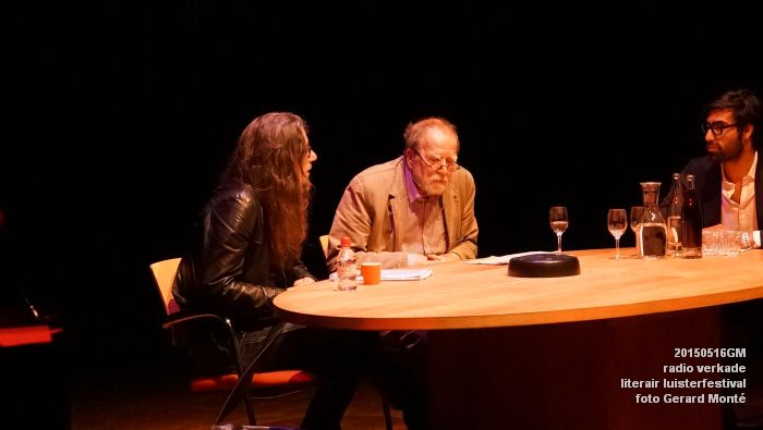 DSC06120- radio verkade - literair luisterfestival - Verkadefabriek - 16mei2015 -  foto GerardMontE web