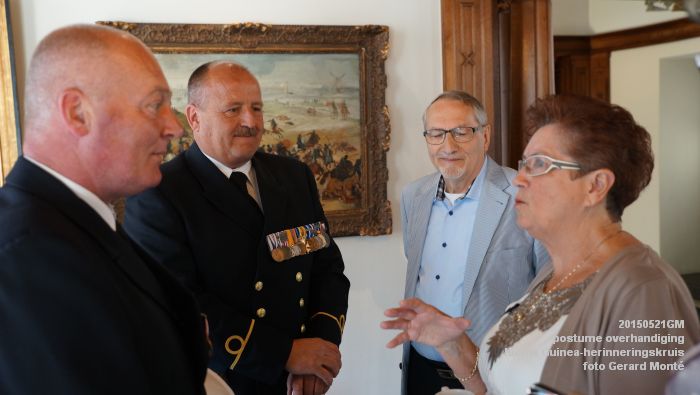 eDSC06876- postume overhandiging toegekend Nieuw Guinea-herinneringskruis  - 2mei2015 -  foto GerardMontE web
