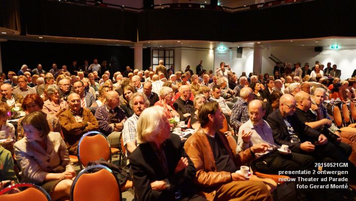 DSC07323- Presentatie 2 ontwerpen nieuw Theater aan de Parade - 21mei2015 -  foto GerardMontE web