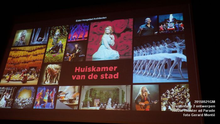 DSC07349- Presentatie 2 ontwerpen nieuw Theater aan de Parade - 21mei2015 -  foto GerardMontE web