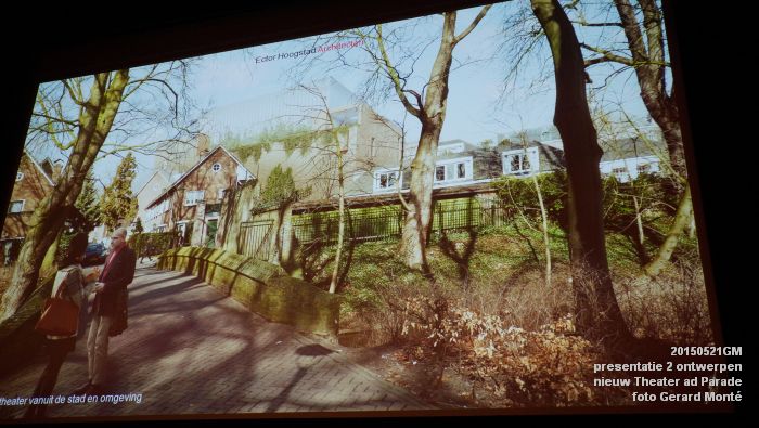 DSC07361- Presentatie 2 ontwerpen nieuw Theater aan de Parade - 21mei2015 -  foto GerardMontE web