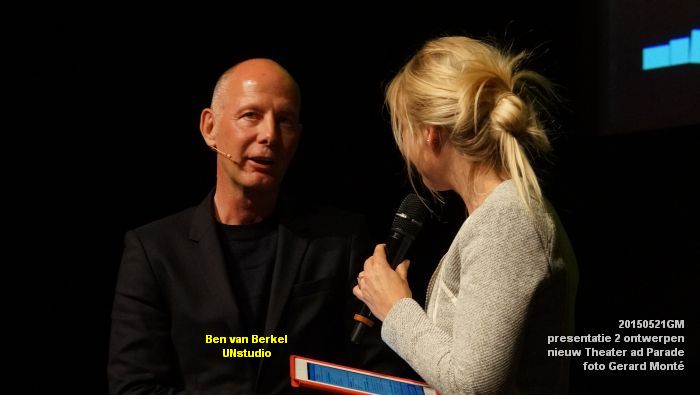 DSC07373- Presentatie 2 ontwerpen nieuw Theater aan de Parade - 21mei2015 -  foto GerardMontE web