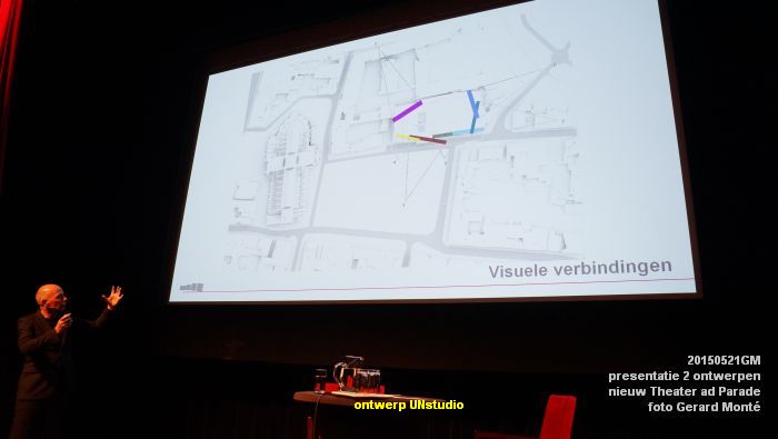 DSC07378- Presentatie 2 ontwerpen nieuw Theater aan de Parade - 21mei2015 -  foto GerardMontE web