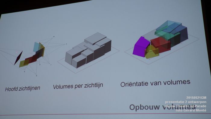 DSC07380- Presentatie 2 ontwerpen nieuw Theater aan de Parade - 21mei2015 -  foto GerardMontE web
