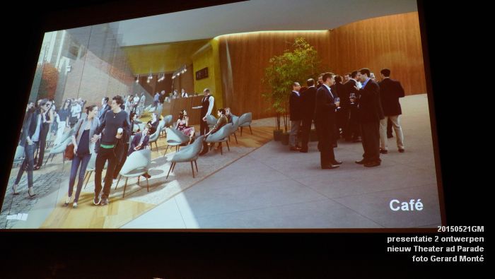 DSC07387- Presentatie 2 ontwerpen nieuw Theater aan de Parade - 21mei2015 -  foto GerardMontE web