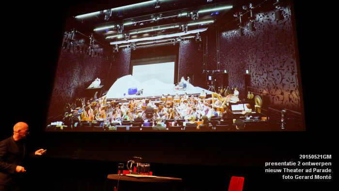DSC07391- Presentatie 2 ontwerpen nieuw Theater aan de Parade - 21mei2015 -  foto GerardMontE web