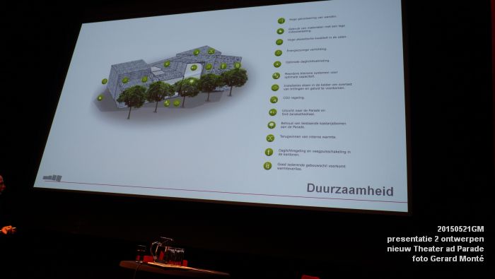DSC07392- Presentatie 2 ontwerpen nieuw Theater aan de Parade - 21mei2015 -  foto GerardMontE web