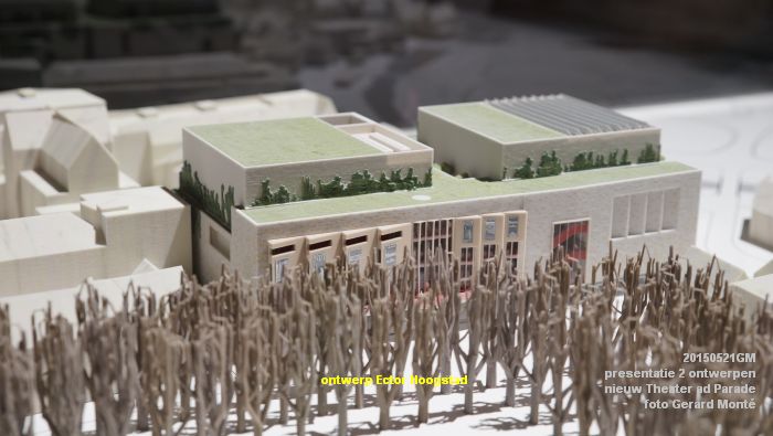 DSC07397-DSC07405- Presentatie 2 ontwerpen nieuw Theater aan de Parade - 21mei2015 -  foto GerardMontE web