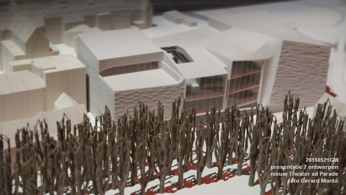 DSC07403- Presentatie 2 ontwerpen nieuw Theater aan de Parade - 21mei2015 -  foto GerardMontE web