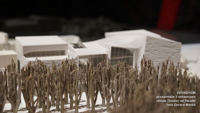 DSC07404- Presentatie 2 ontwerpen nieuw Theater aan de Parade - 21mei2015 -  foto GerardMontE web