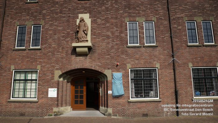 DSC07243- opening Re-integratiecentrum RIC Den Bosch - 21mei2015 -  foto GerardMontE web