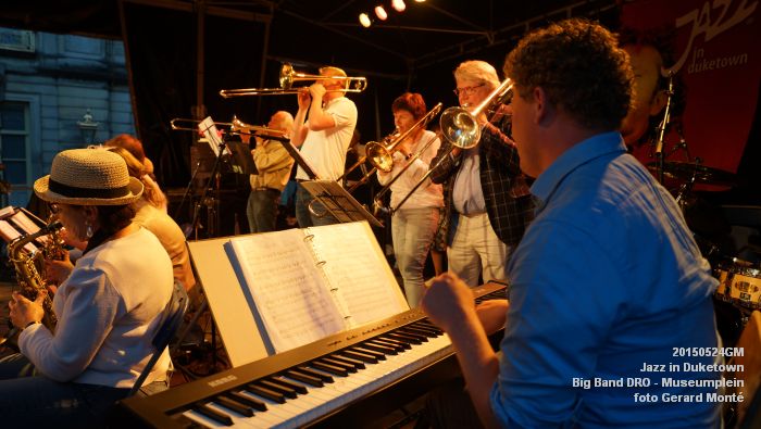 DSC08271- Big Band DRO - Museumplein - 24mei2015 - foto GerardMontE web DSC08271- Big Band DRO - Museumplein - 24mei2015 - foto GerardMontE web