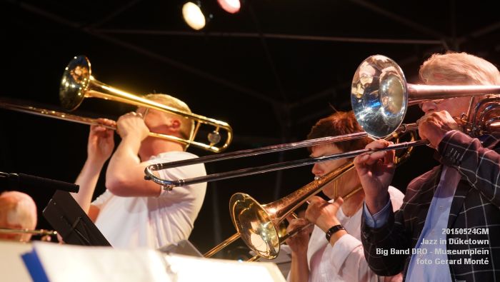 DSC08279- Big Band DRO - Museumplein - 24mei2015 - foto GerardMontE web DSC08279- Big Band DRO - Museumplein - 24mei2015 - foto GerardMontE web