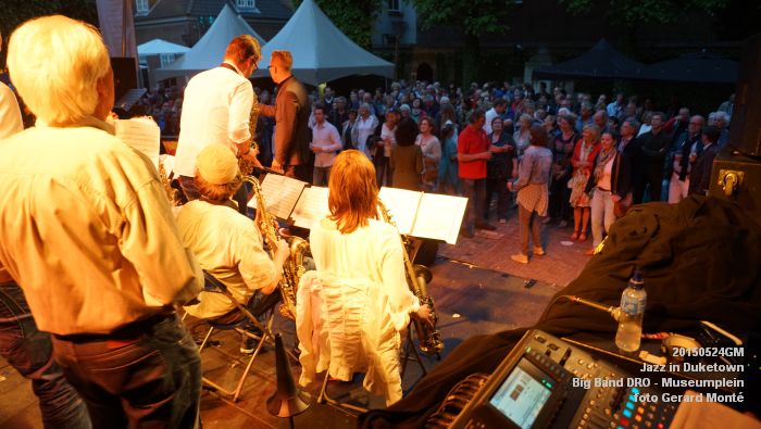 DSC08296- Big Band DRO - Museumplein - 24mei2015 - foto GerardMontE web DSC08296- Big Band DRO - Museumplein - 24mei2015 - foto GerardMontE web