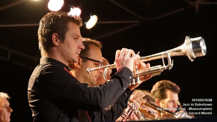 DSC08313- Big Band Big Deal - Museumplein - 24mei2015 - foto GerardMontE web DSC08313- Big Band Big Deal - Museumplein - 24mei2015 - foto GerardMontE web