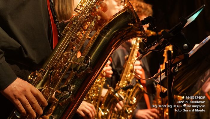 DSC08319- Big Band Big Deal - Museumplein - 24mei2015 - foto GerardMontE web DSC08319- Big Band Big Deal - Museumplein - 24mei2015 - foto GerardMontE web