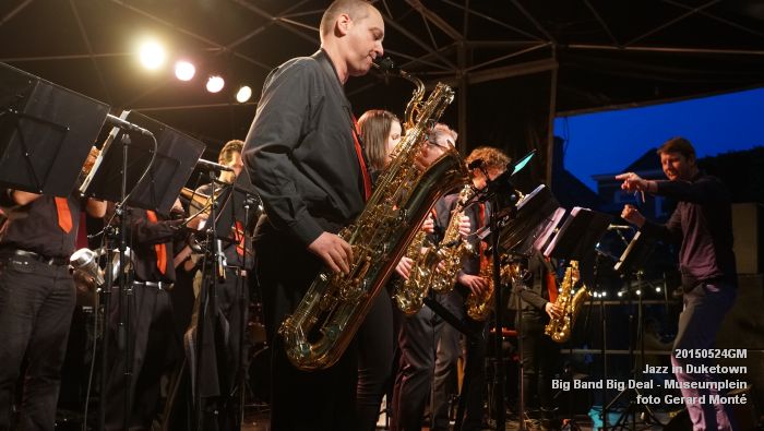 DSC08320- Big Band Big Deal - Museumplein - 24mei2015 - foto GerardMontE web DSC08320- Big Band Big Deal - Museumplein - 24mei2015 - foto GerardMontE web