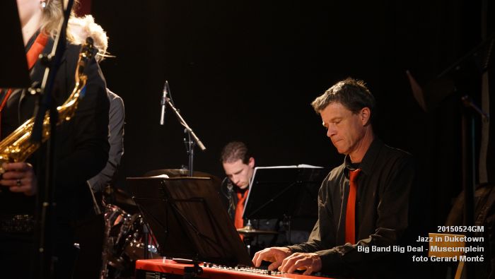 DSC08322- Big Band Big Deal - Museumplein - 24mei2015 - foto GerardMontE web DSC08322- Big Band Big Deal - Museumplein - 24mei2015 - foto GerardMontE web