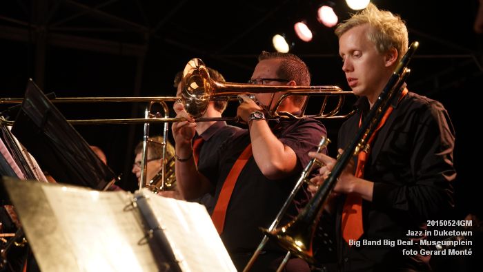 DSC08323- Big Band Big Deal - Museumplein - 24mei2015 - foto GerardMontE web DSC08323- Big Band Big Deal - Museumplein - 24mei2015 - foto GerardMontE web