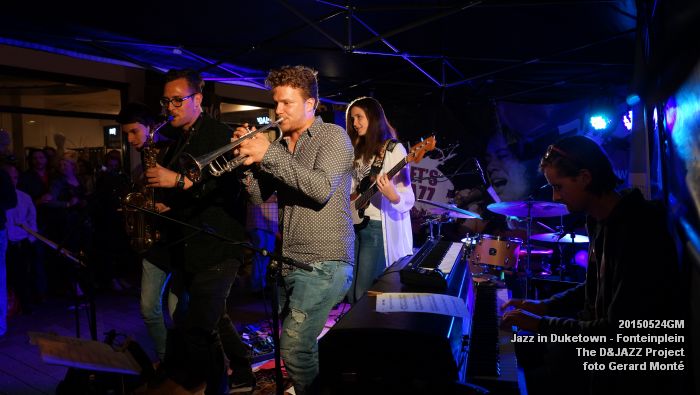 DSC08324- The D&JAZZ Project - Fonteinplein - 24mei2015 - foto GerardMontE web DSC08324- The D&JAZZ Project - Fonteinplein - 24mei2015 - foto GerardMontE web