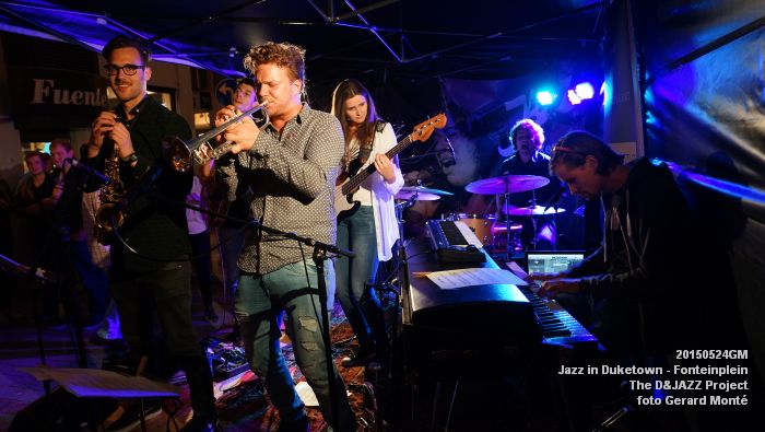 DSC08330- The D&JAZZ Project - Fonteinplein - 24mei2015 - foto GerardMontE web DSC08330- The D&JAZZ Project - Fonteinplein - 24mei2015 - foto GerardMontE web