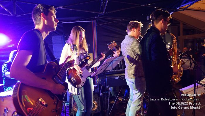 DSC08332- The D&JAZZ Project - Fonteinplein - 24mei2015 - foto GerardMontE web DSC08332- The D&JAZZ Project - Fonteinplein - 24mei2015 - foto GerardMontE web