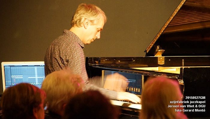 DSC08789- DSC08792- azijnfabriek jazzkapel Jeroen van Vliet OGU - 27mei2015 -  foto GerardMontE web
