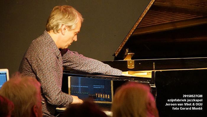 DSC08798- azijnfabriek jazzkapel Jeroen van Vliet OGU - 27mei2015 -  foto GerardMontE web