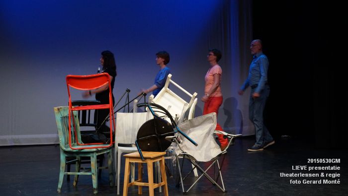 DSC09499- LIEVE presentatie theaterlessen en regie - muzerije - 30mei2015 -  foto GerardMontE web