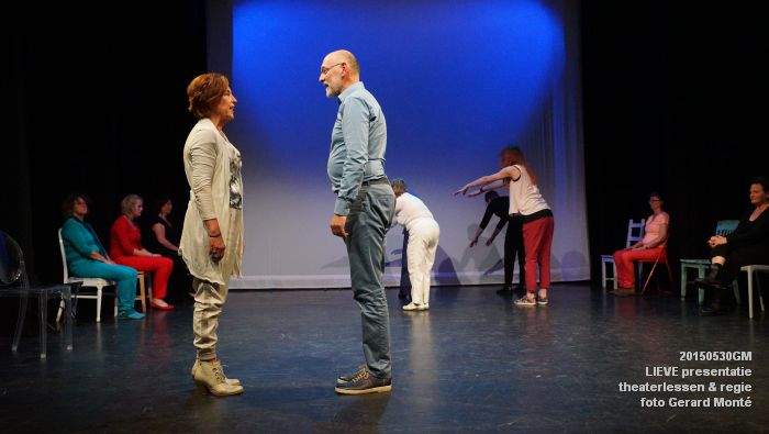 DSC09511- LIEVE presentatie theaterlessen en regie - muzerije - 30mei2015 -  foto GerardMontE web