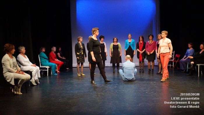 DSC09515- LIEVE presentatie theaterlessen en regie - muzerije - 30mei2015 -  foto GerardMontE web